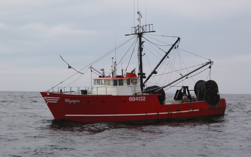 National Fisherman Highliner Maggie Raymond National Fisherman